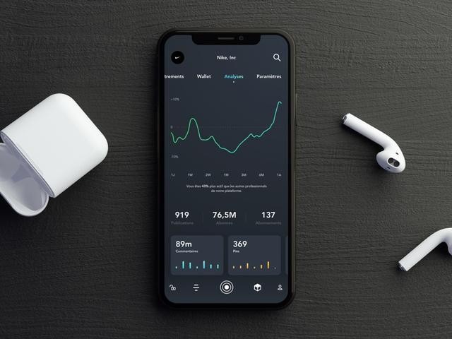 国外APP界面设计欣赏！高效的交互-MK体育·(国际)官方网站-mksport APP开发 MK体育·(国际)官方网站-mksport公司 